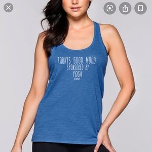 Lorna Jane tank